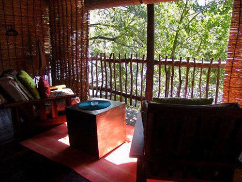 Caprivi Houseboat Safari Lodge Катима Мулило Екстериор снимка