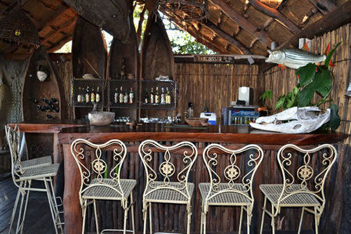 Caprivi Houseboat Safari Lodge Катима Мулило Екстериор снимка