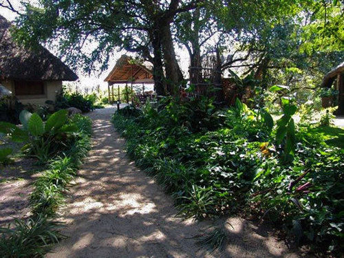 Caprivi Houseboat Safari Lodge Катима Мулило Екстериор снимка